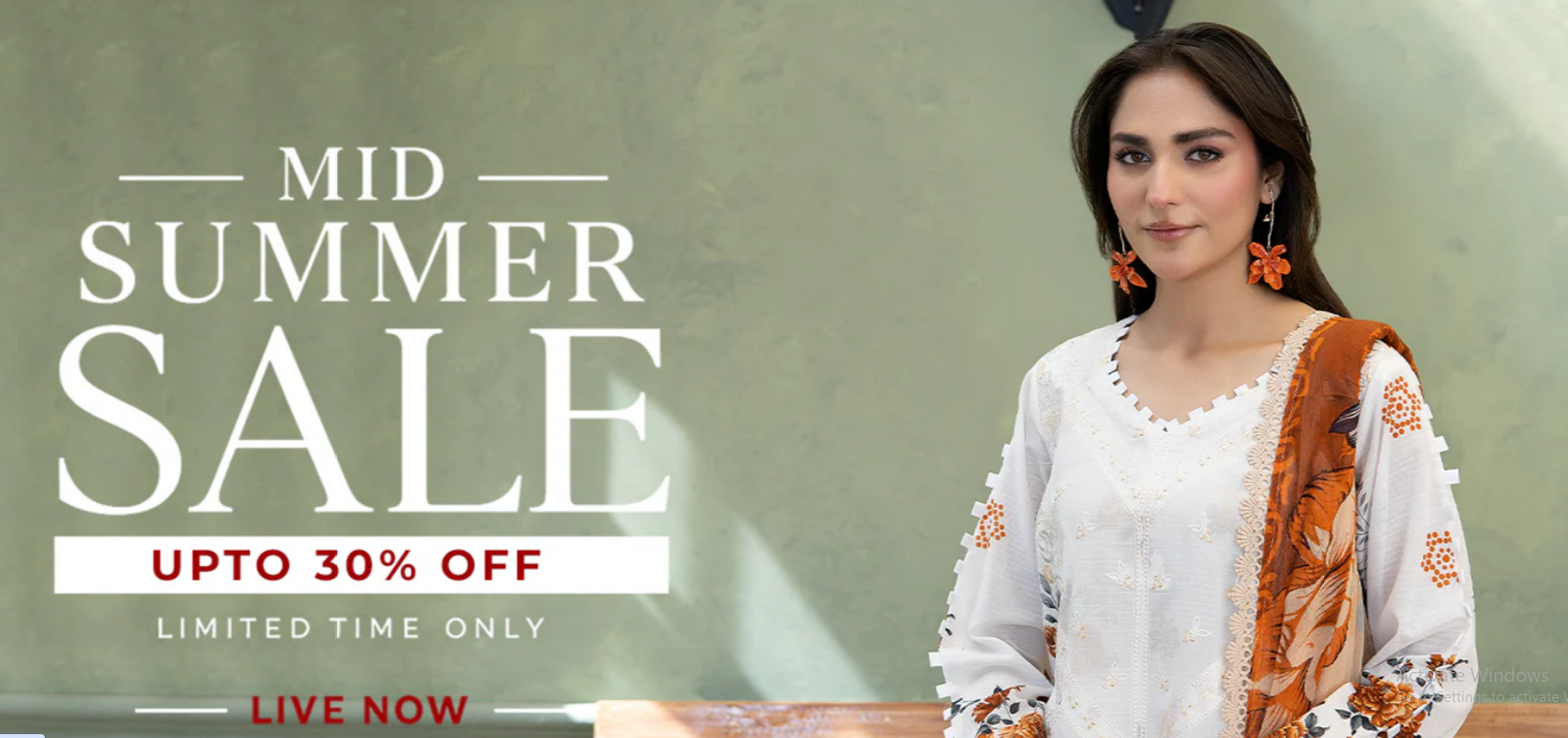 mid summer sale 